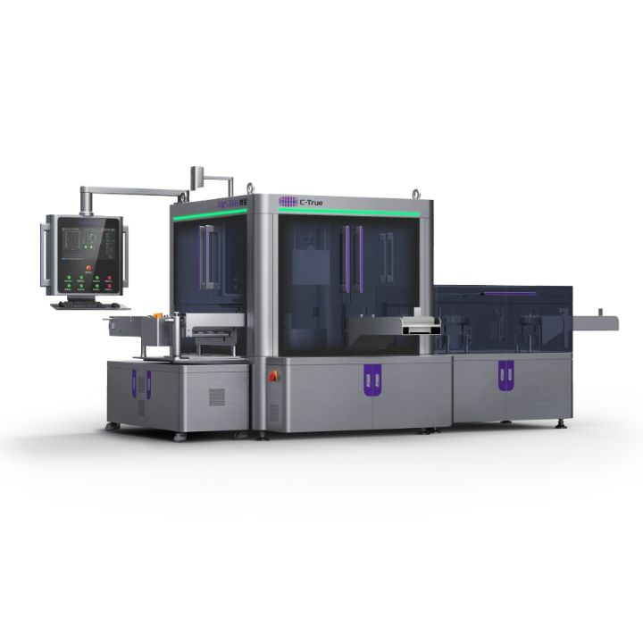 C-True® Automatic Visual Inspection System